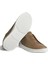 Haki Erkek Deri Sneaker 5