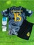#15 /arda /güler Real Madrid 2024/25 Yeni Sezon Dragon Desenli Konsept Çocuk Forması 4'lü Set 4