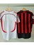 A.c Milan 2007 Sezonu #isimsiz Nostalji Forması Ikili Kombin 3