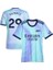 2024-25 Arsenall #29 Kai Havertz 3. Forması (Turkuaz) 1
