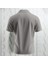 Regular Fit %100 Pamuk Polo Yaka Yarım Kollu Basic T-Shirt 3