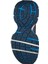 3xl Mavi Kırmızı Erkek Sneaker 5
