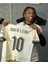 A.c Milan 2023/24 Yeni Sezon Rafa Leão Özel Tasarım Forması ( Thırd Shırt ) 1