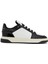 Siyah Erkek Deri Sneaker 1