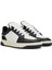 Siyah Erkek Deri Sneaker 2