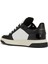 Siyah Erkek Deri Sneaker 3