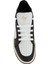 Siyah Erkek Deri Sneaker 4