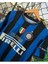 2010/11 Inter #7 Quaresma Iç Saha Forması Kısa Kollu (Blue) 2