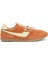 Turuncu Erkek Deri Sneaker 1