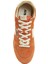 Turuncu Erkek Deri Sneaker 4