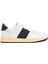 Destroyer Beyaz Erkek Deri Sneaker 1