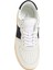 Destroyer Beyaz Erkek Deri Sneaker 4