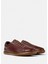 Pelotas Soller Kahverengi Deri Erkek Sneaker 2
