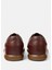 Pelotas Soller Kahverengi Deri Erkek Sneaker 3