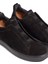 Lhsoy Kahverengi Erkek Süet Sneaker 4