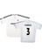 R.madrid 03/04 Iç Saha #r.carlos Futbol Forması Retro Kısa Kollu 2