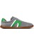 Pelotas Soller K100937-001 Gri Nubuk Deri Erkek Spor Ayakkabı 1