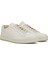 Fildişi Erkek Deri Sneaker 2