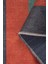 Funk Modern Dokuma Pamuk Polyester Renkli Halı (Al 400) 3