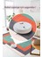 Funk Modern Dokuma Pamuk Polyester Renkli Halı (Al 400) 5