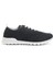 Antrasit Logolu Erkek Kaşmir Sneaker 1