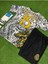 #15 /arda /güler Real Madrid Yeni Sezon Dragon Desenli Çocuk Forması 4'lü Set (Black-White) 1
