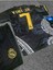 #7 Vini Jr Real Madrid Yeni Sezon Dragon Desenli Çocuk Forması 4'lü Set (Black) 1