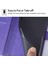 Xiaomi Poco M6 4g Pu Deri Flip Folio Kitap Koruyucu Kredi Için Kılıf (Yurt Dışından) 5