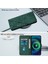 Xiaomi Poco M6 4g Pu Deri Flip Folio Kitap Koruyucu Kredi Için Kılıf (Yurt Dışından) 4