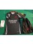 Arsenall 2024/25 Yeni Sezon #41 Declan Rice Deplasman Çocuk Forması 4 Lü Set (Black) 2