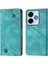 Xiaomi Poco M6 4g Manyetik Deri Kart Tutucu Cüzdan Kapak Kapak Için Kılıf (Yurt Dışından) 1
