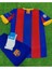 Barcelona 2011 Şampiyonlar Ligi Finali Çocuk Nostalji Forması 4 Lü Set 1