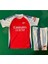 Arsenall 2024/25 #isimsiz Iç Saha Çocuk Forması 4 Lü Set 1