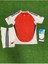 Arsenall 2024/25 #isimsiz Iç Saha Çocuk Forması 4 Lü Set 2