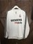 2003/04 R.madrid Iç Saha #isimsiz Futbol Forması Retro Uzun Kollu 1
