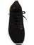 Siyah Logo Detaylı Erkek Sneaker 4