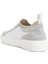 Bej Beyaz Erkek Deri Sneaker 3