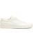 Beyaz Erkek Deri Sneaker 1