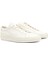 Beyaz Erkek Deri Sneaker 2