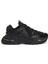 Airmaster Siyah Erkek Deri Sneaker 1