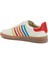 Çok Renkli Erkek Deri Sneaker 3