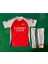 Arsenal 2024/25 Iç Saha Forma Rıce (4 Lü Set) 3
