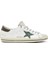 Super Star Beyaz Erkek Deri Sneaker 1