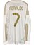 Real Madrid 2011-2012 Iç Saha Ronaldo Uzun Kolu Retro Forması 1