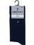 Erkek Bambu Lacivert Klasik Çorap 1114 T24 Erk Crp 40-44 Lacıvert 1