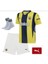 Fênêrbâhçê-Isimsiz New Sezon 25/26 Parçalı Çoçuk 4.lü Set Futbol Forması Vs Spor Atlet 1