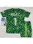 Mert Günok #1 Euro 2024/25 Sezon Kaleci Futbol Çocuk Futbol Formas 3'lü Set 3