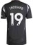 Arsenal #19 Trossard Yeni Çocuk Forması 3lü Set Forma+Şort+Çorap Siyah 1