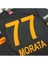 2024/2025 Gs/g Lat Sar Y.y Yeni Sezon Morata Yazılı Siyah Forma 3