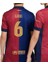 Barcelona 2024-25 Yeni Sezon #6 Gavi Yetişkin Iç Saha Forması Parçalı 1